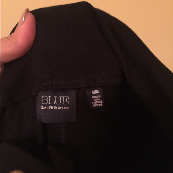 Saks Skinny maternity cargo pants NWT - Picture 3 of 4